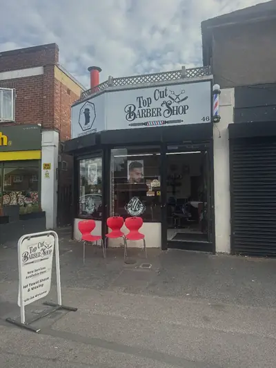 Top Cut Barbers